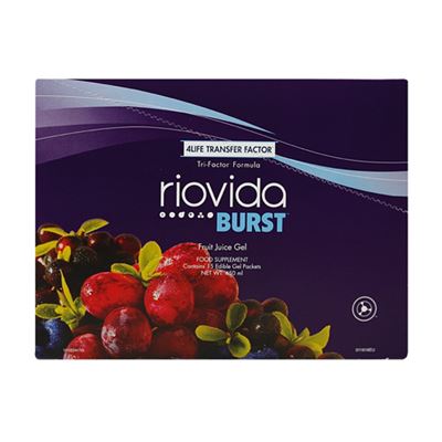 RioVida Burst